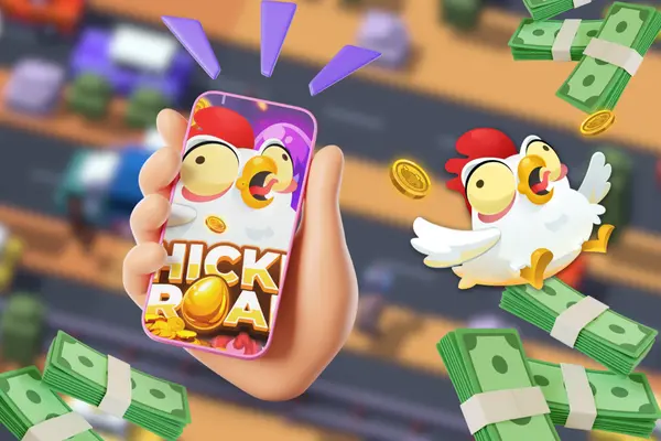app chicken road